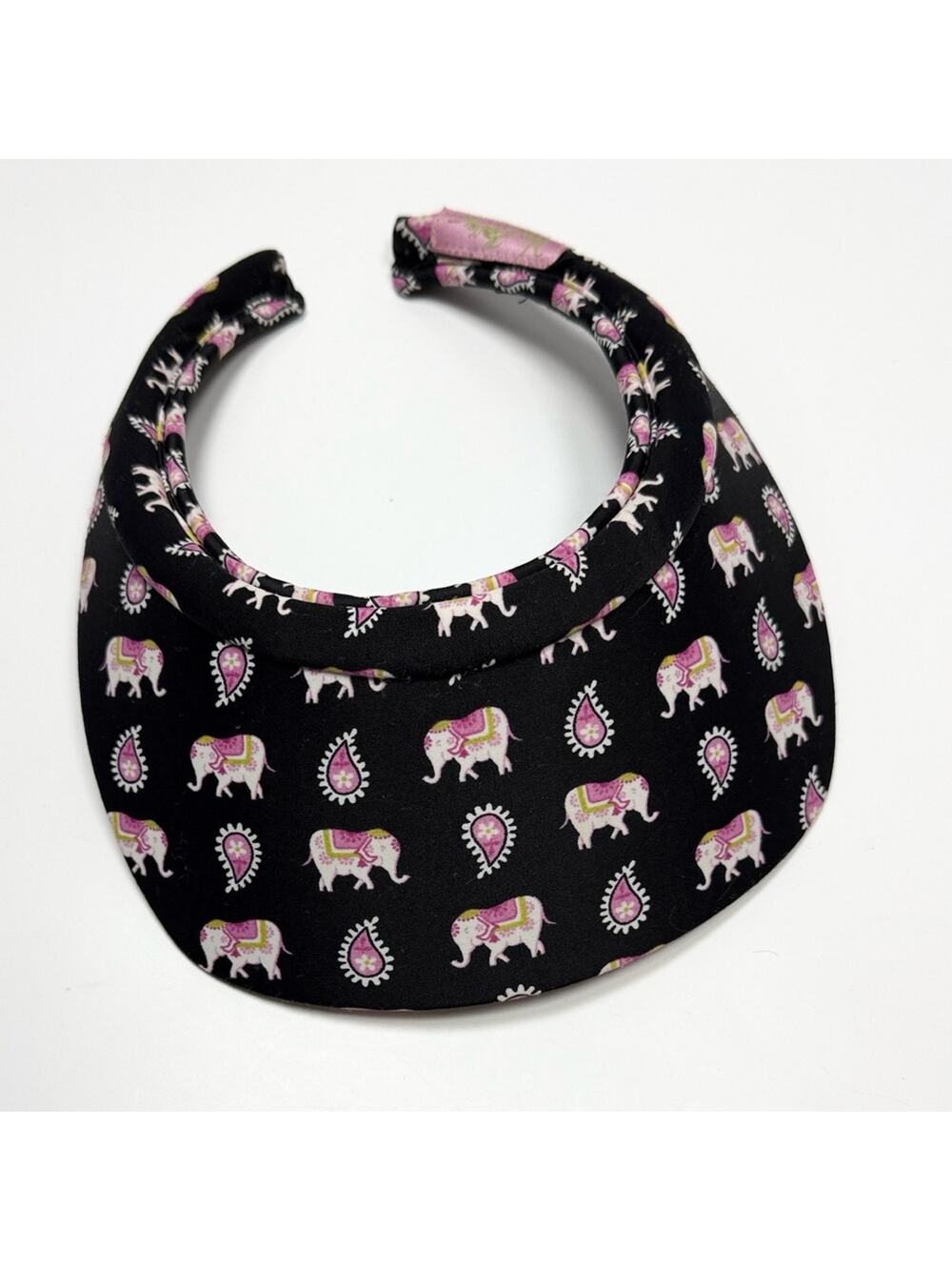 Vera Bradley Women’s Retired Elephant Print Golf Sun Visor